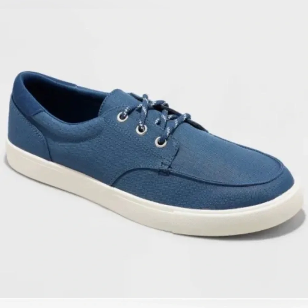 NWT Men’s Blue Goodfellow and Co Shoes